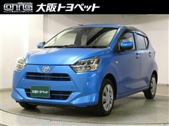 ミライース X リミテッド SA3