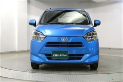 ミライース X リミテッド SA3