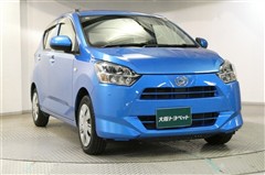 ミライース X リミテッド SA3