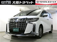 アルファードHV エグゼ S