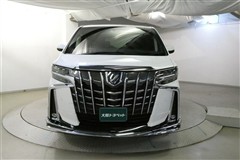 アルファードHV エグゼ S