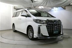 アルファードHV エグゼ S