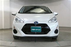 アクア G ブラックソフトレザーセレ