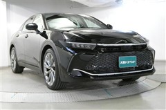 クラウンクロスオーバー Gアドレザ