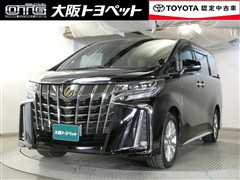 アルファード S タイプゴールド