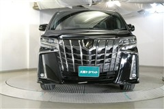 アルファード S タイプゴールド