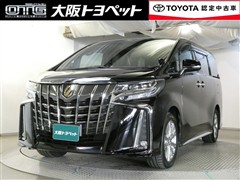 アルファード S タイプゴールド