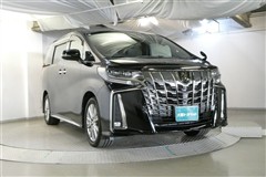 アルファード S タイプゴールド