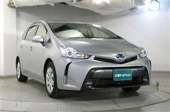 プリウスアルファ S Lセレクション