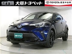 C-HR HV Gモードネロ セーフテ