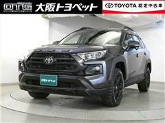 RAV4 アドベンチャー オフロー2