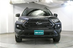 RAV4 アドベンチャー オフロー2