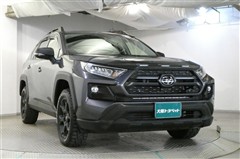 RAV4 アドベンチャー オフロー2