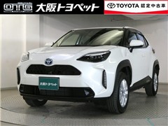 ヤリスクロスHV G