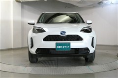 ヤリスクロスHV G