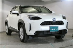 ヤリスクロスHV G