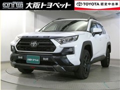 RAV4 アドベンチャー オフロート
