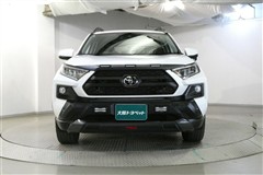 RAV4 アドベンチャー オフロート