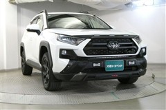 RAV4 アドベンチャー オフロート
