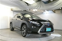 RX450h バージョンL