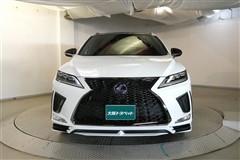 RX450h Fスポーツ