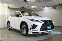 RX450h Fスポーツ