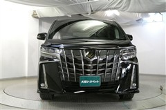 アルファード S タイプゴールド