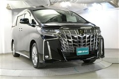 アルファード S タイプゴールド