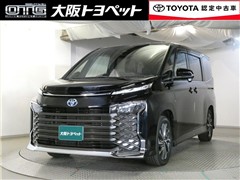トヨタ ヴォクシーHV S-Z