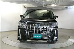 アルファードHV SR Cパッケーシ