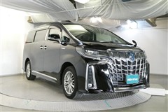 アルファードHV SR Cパッケーシ