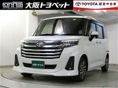 ルーミー カスタムG