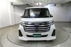 ルーミー カスタムG