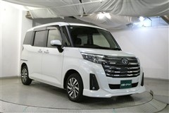 ルーミー カスタムG