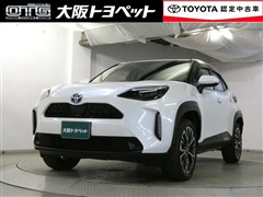 ヤリスクロスHV Z
