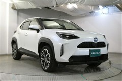 ヤリスクロスHV Z