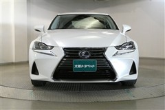 IS300h ヒョウジュンシャ