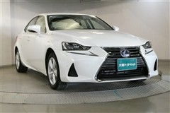 IS300h ヒョウジュンシャ