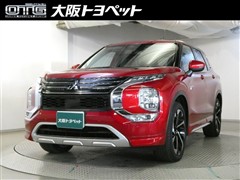 アウトランダーPHEV G