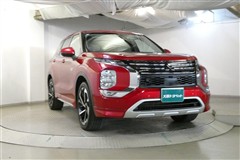 アウトランダーPHEV G