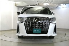 アルファード S タイプゴールド