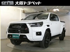 トヨタ ハイラックスPU Z GRスポーツ