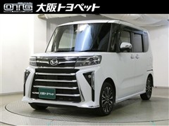 タント カスタムRS