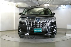 アルファードHV G