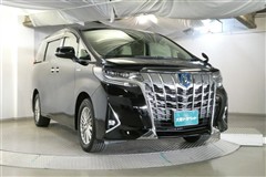 アルファードHV G