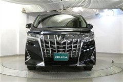 アルファード X