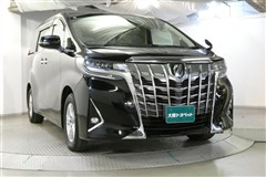 アルファード X