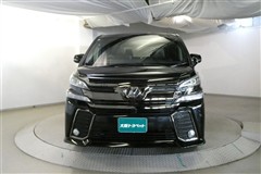 ヴェルファイア Z A GLDアイズ