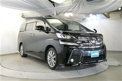 ヴェルファイア Z A GLDアイズ