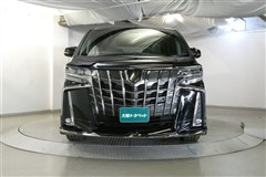 アルファード S タイプゴールド